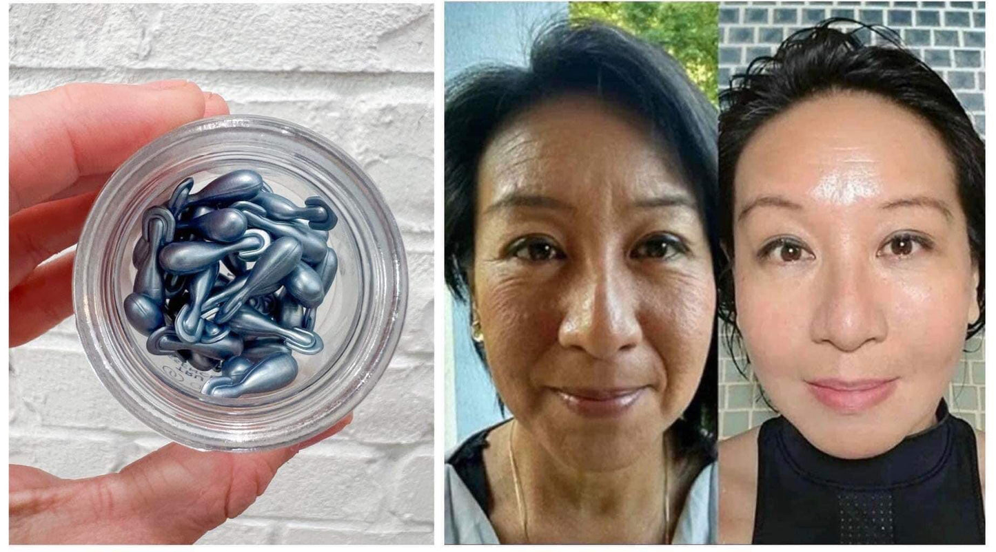 Firming Cream + Pearls Bundle