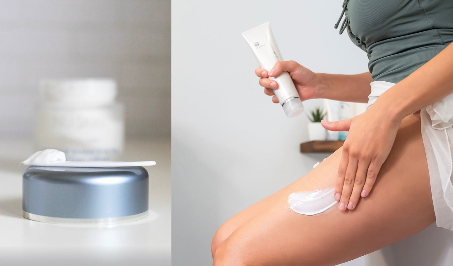 Firming Cream & Uplifting Cream Bundle