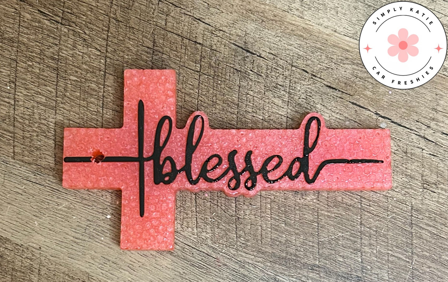 Cross - Blessed