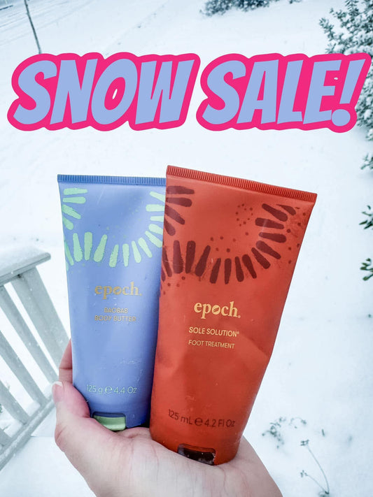 ❄️ SNOW SALE ❄️